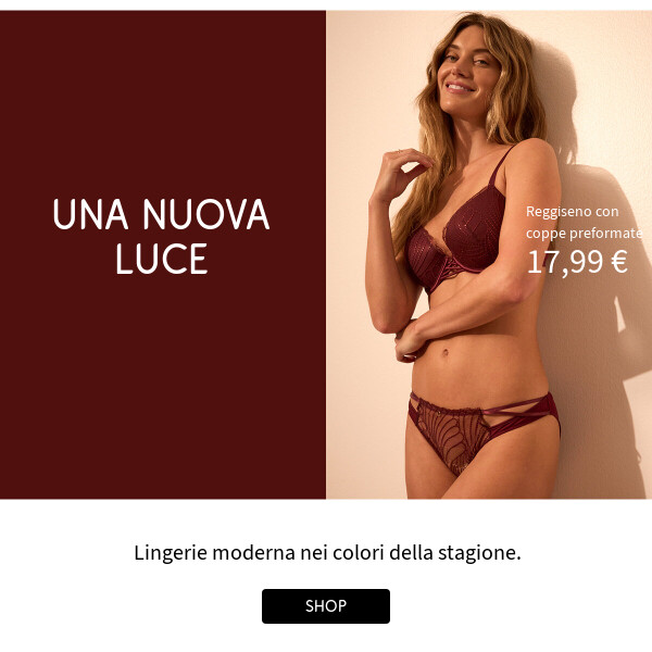 Lingerie natalizia > Lingerie natalizia >