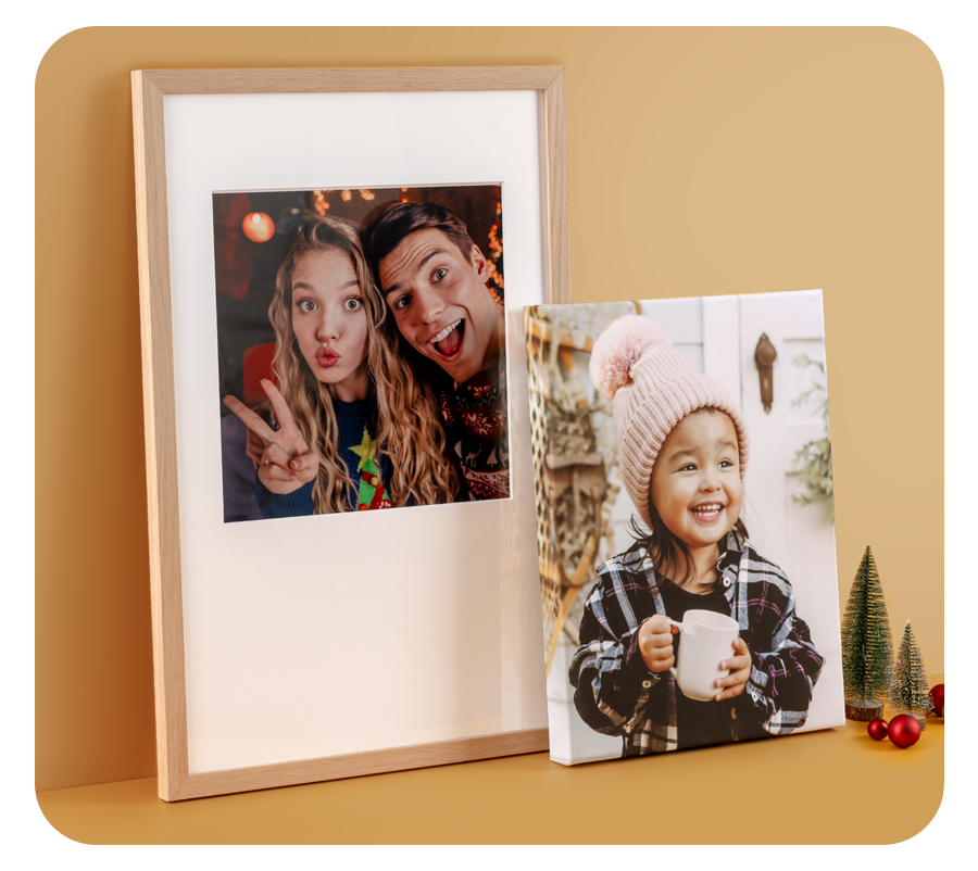 Stampe su tela e Quadri con cornice