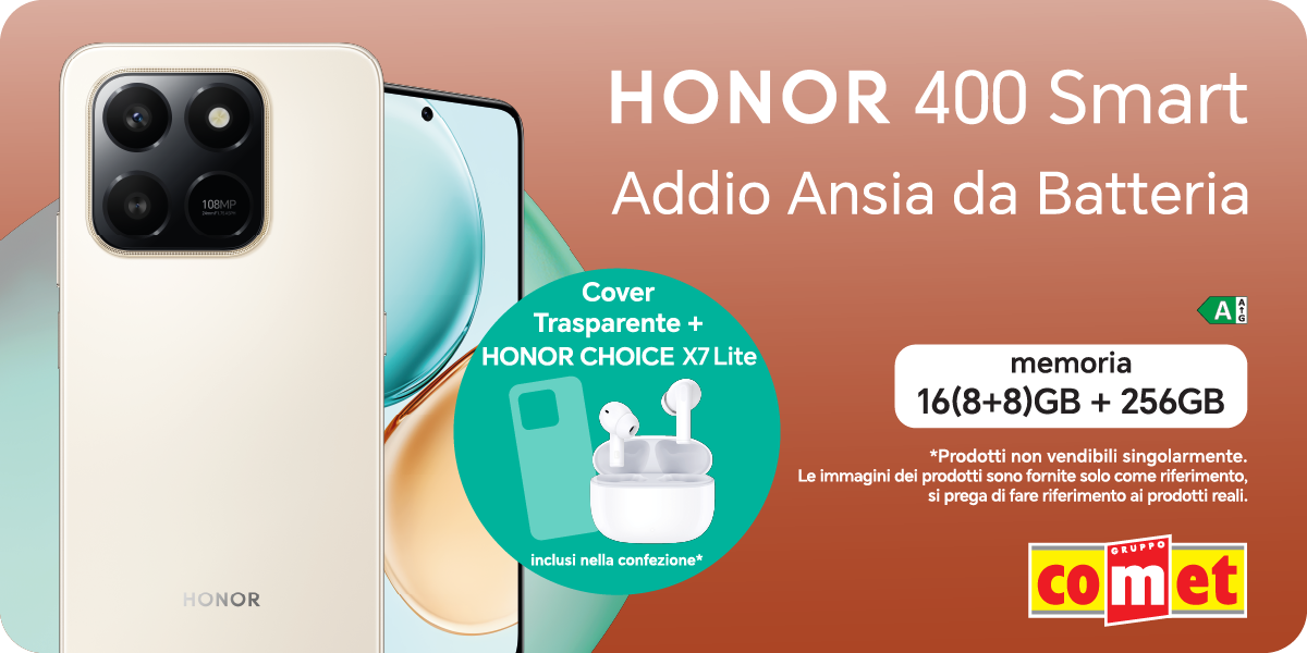 Honor 400 Smart