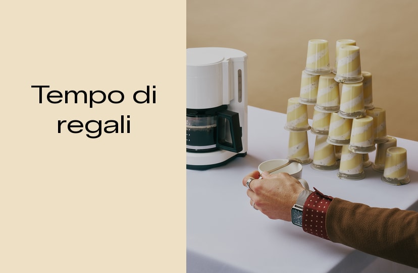 Tempo di regali
