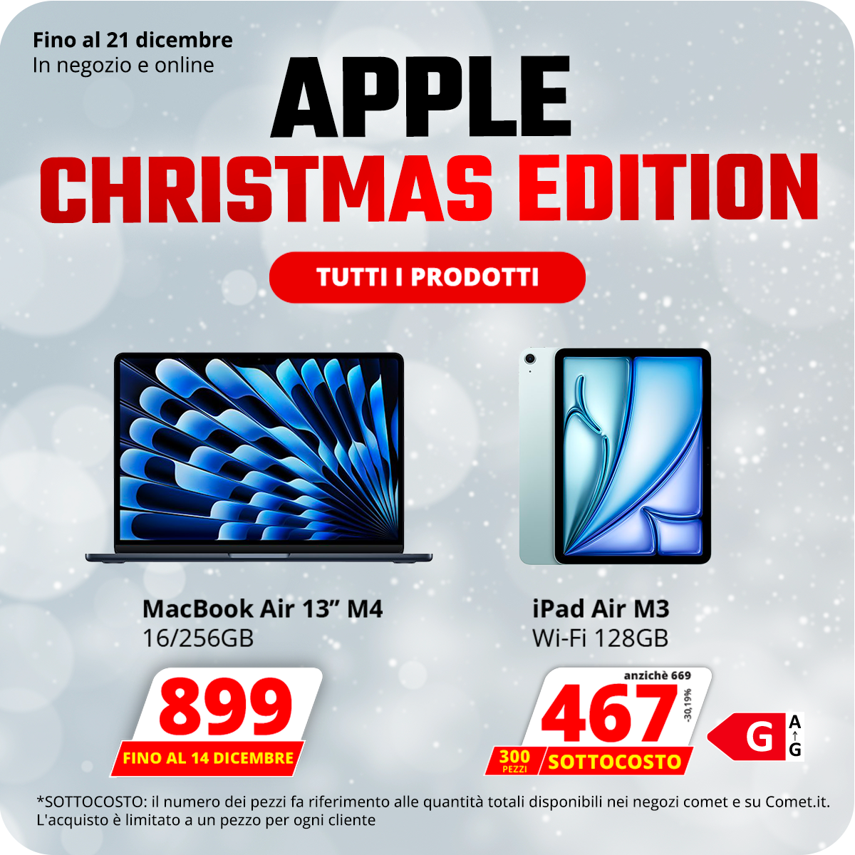 Apple Christmas Edition