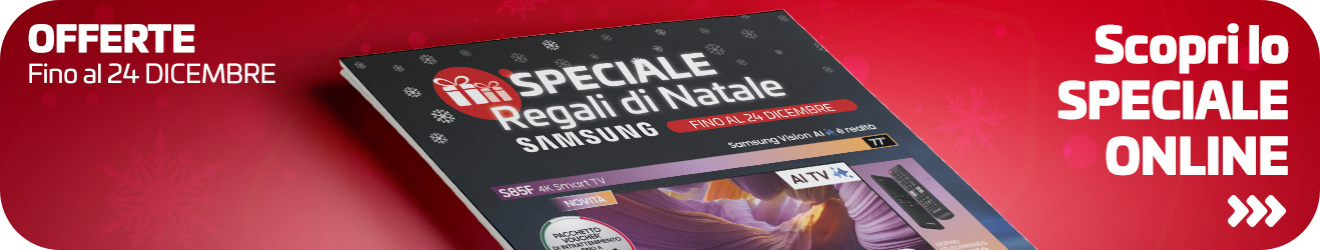 Speciale Samsung Natale
