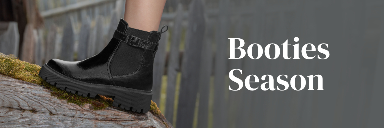 Booties Season
