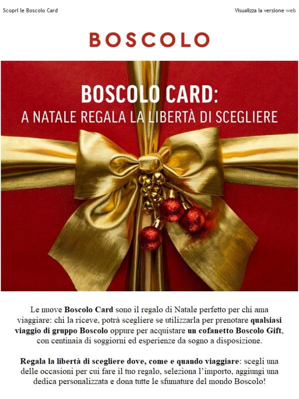 Il regalo ideale per chi ama viaggiare