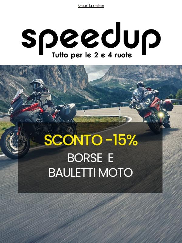 Destinazione avventura 🗺️ Scopri i bauletti per i tuoi viaggi.