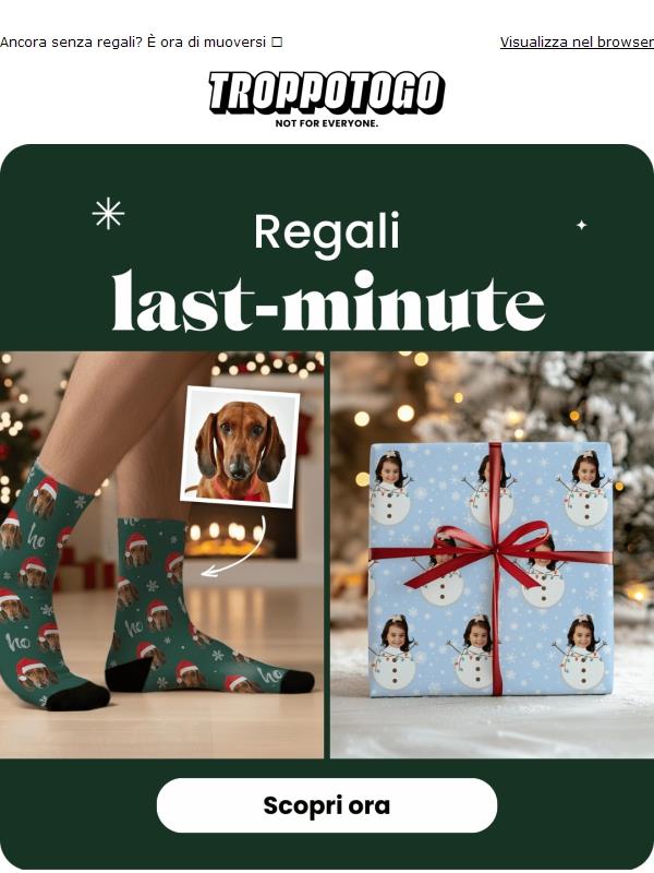 Il Natale è alle porte