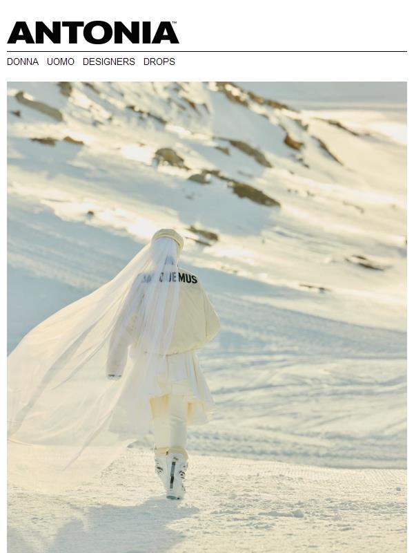 Nike x Jacquemus Après Ski Collection