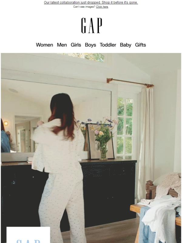 Introducing Gap × Summer Fridays