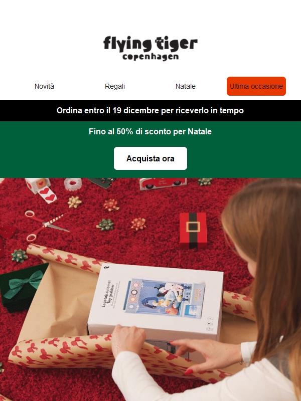 Chi è il prossimo nella tua lista? 🎁📋