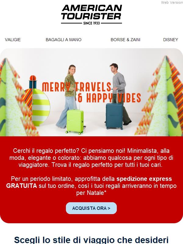 La nostra gift guide è arrivata!