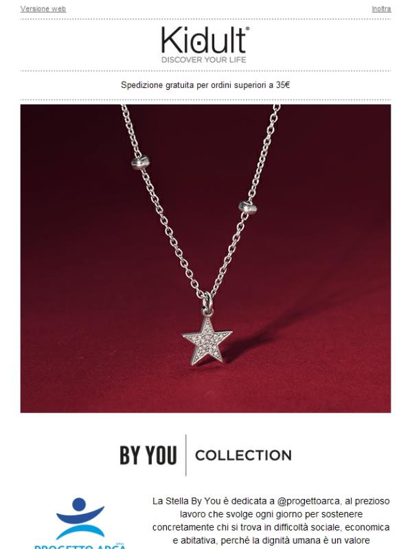 Con Kidult, regali solidali