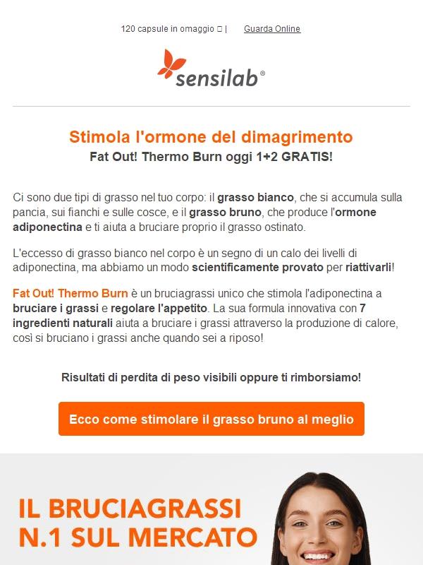 Bruciagrassi n.1 sul mercato in offerta speciale🔥