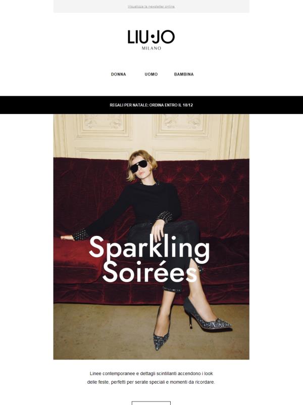 Party Shoes: Ritmo Scintillante