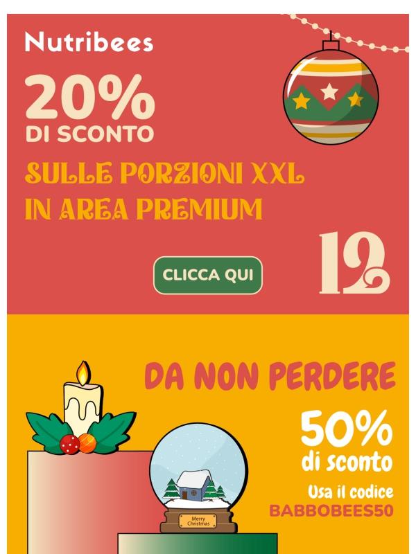 Super sconto da far girar la testa 😵‍💫