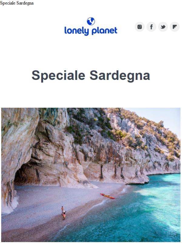 Speciale Sardegna: parti alla scoperta del meglio dell'isola