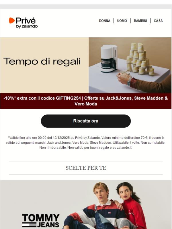 Non sai cosa prendere? Con Tommy Jeans & Stradivarius non ti puoi sbagliare 💝