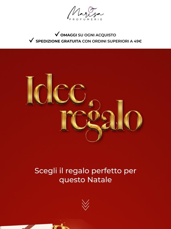 Zero idee regalo? Scopri le categorie più amate 💕