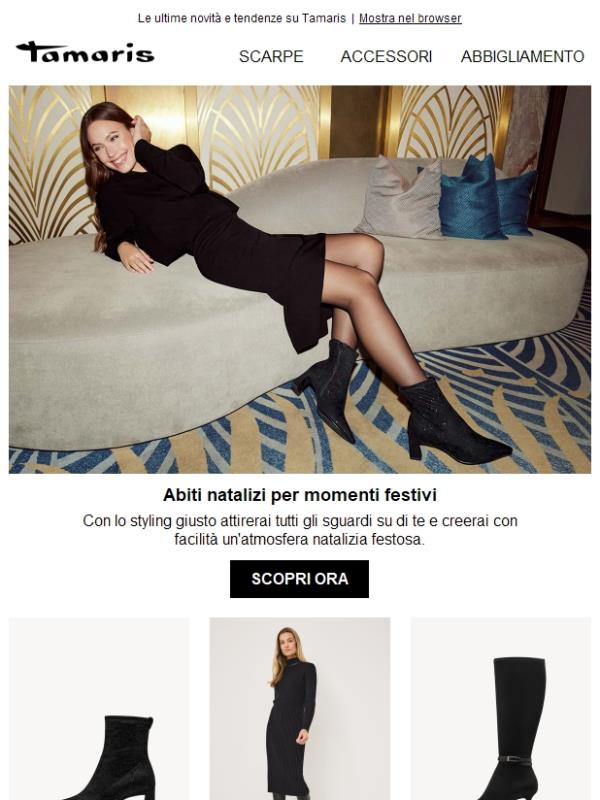 Outfit natalizi per momenti radiosi ✨