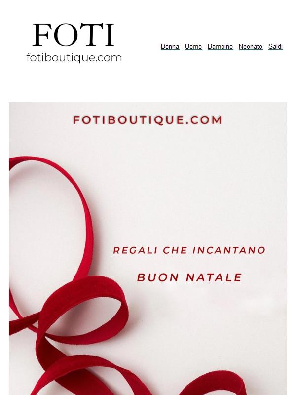 Regali che Incantano.