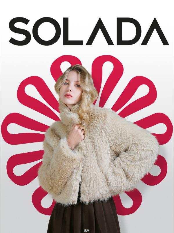 Il nuovo volto di SOLADA ✨