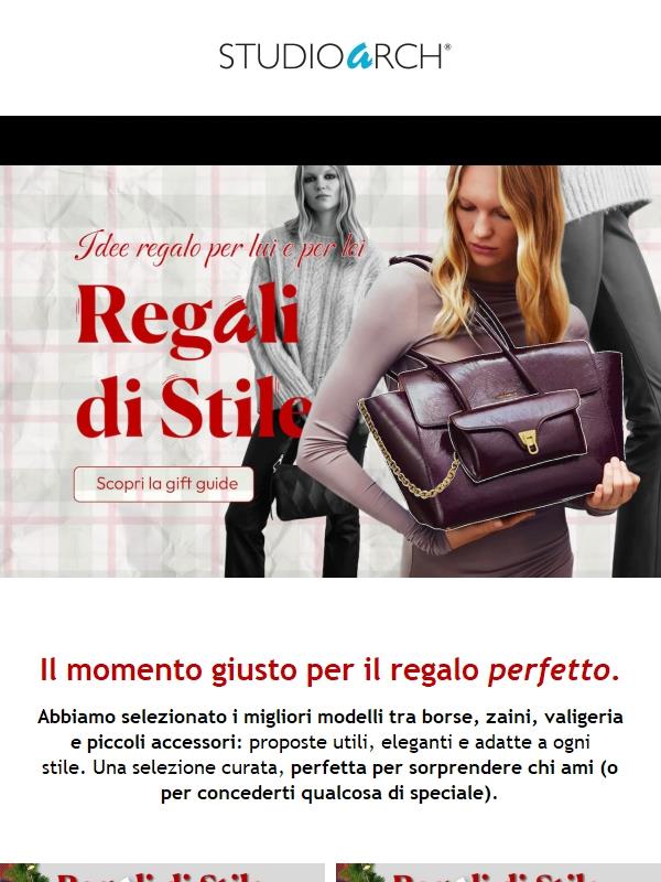 🎁 Ancora tante idee Regalo per Lui o per Lei (o anche per Te!)