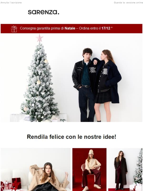 💌 Il regalo perfetto si nasconde qui