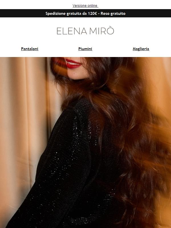 Riscopri il fascino delle paillettes