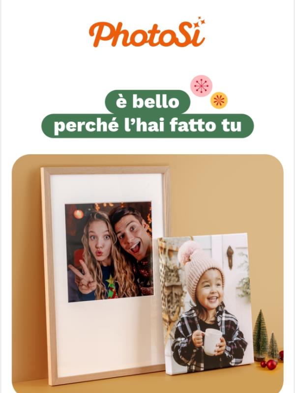 Regali fatti con amore ❤️ 🎁