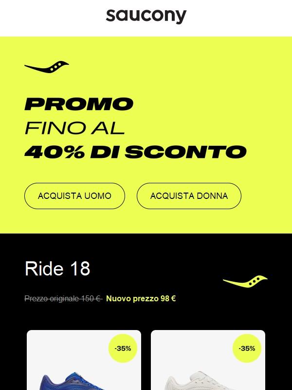 Non perderti questa occasione! >> PROMOZIONE