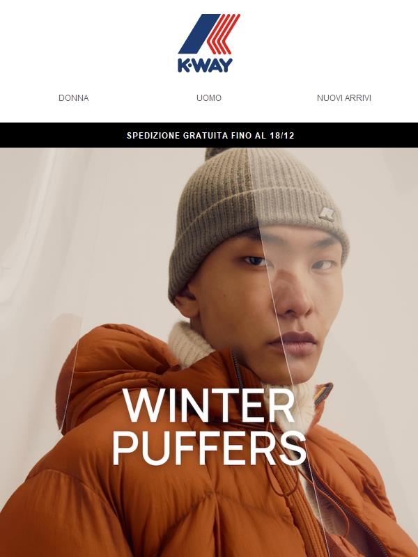 Calore e comfort per le giornate più fredde