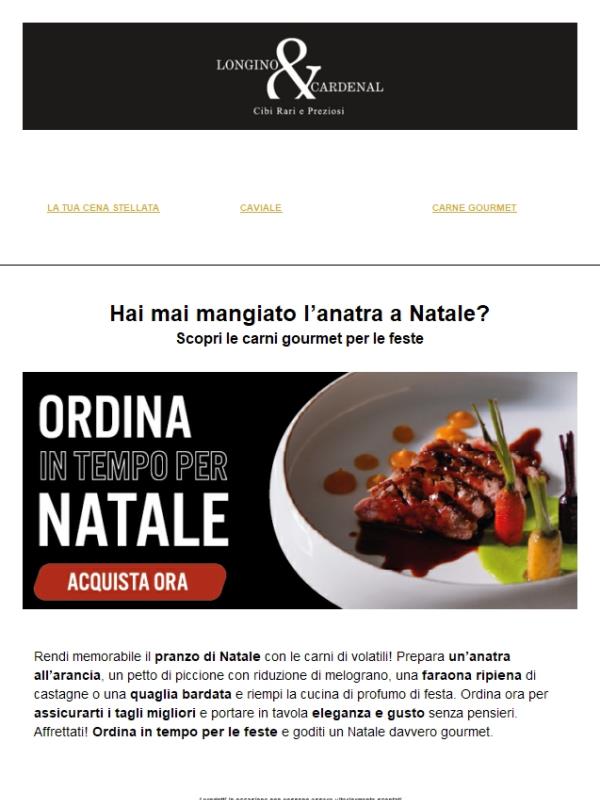🍖 Quale Carne Mangi a Natale? | Scopri l'Anatra e i Volatili Gourmet