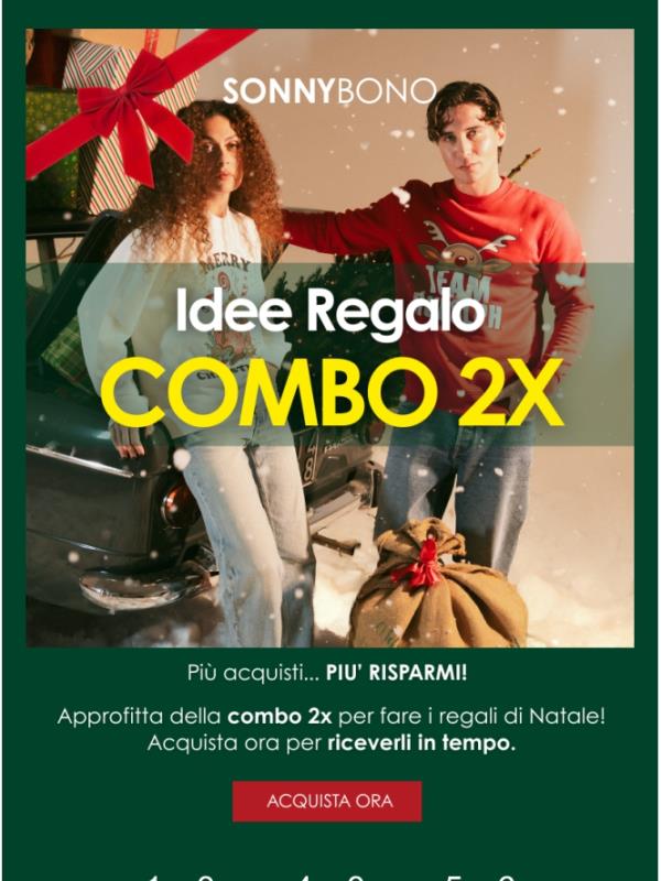 🎄Idee Regalo COMBO 2X