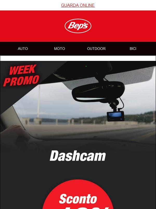 Qualcuno ha toccato la tua auto parcheggiata?