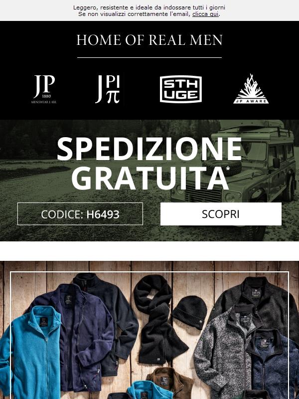 Pile confortevole e caldissimo