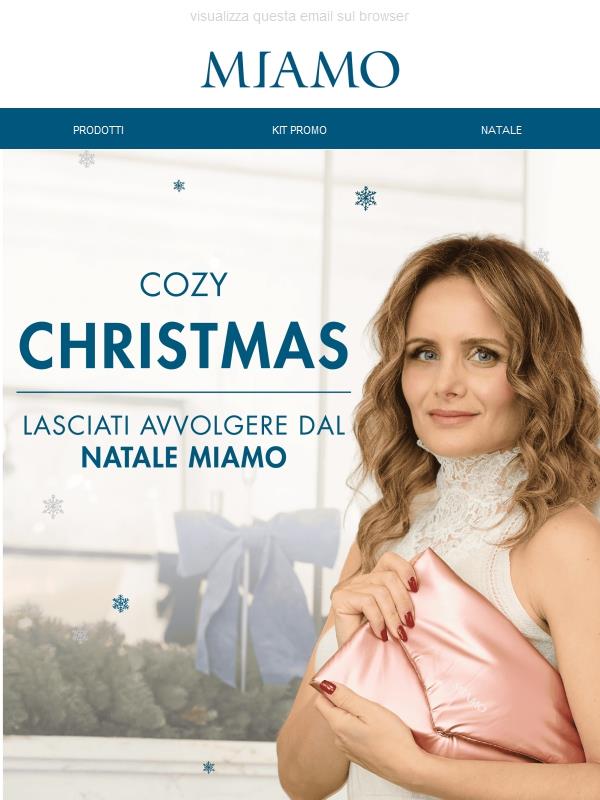 ✨ Edizione Speciale: idrata e nutri la pelle con il cofanetto Natale!