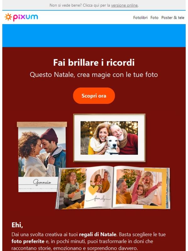 Sorprendi con regali personalizzati pieni di magia 🎄✨