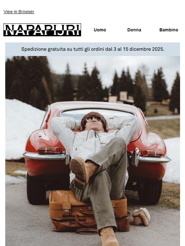 Boots invernali | A/I 2025