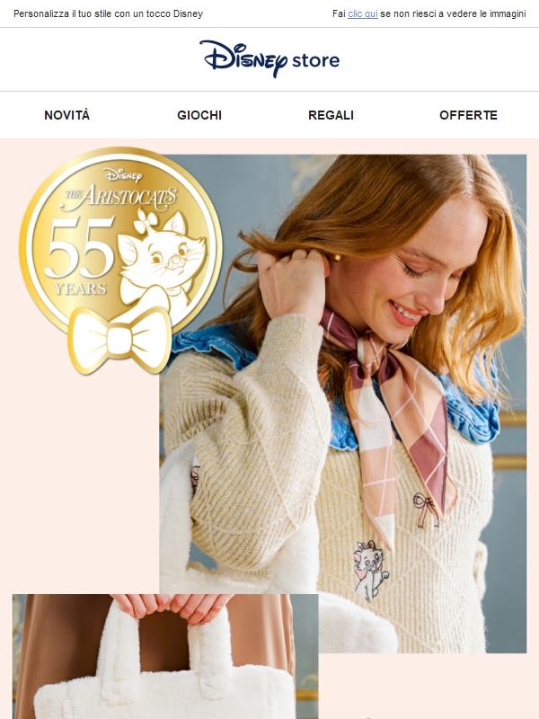 🐱 Celebra i 55 anni del film Gli Aristogatti