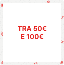 ENTRE 50€ ET 100€