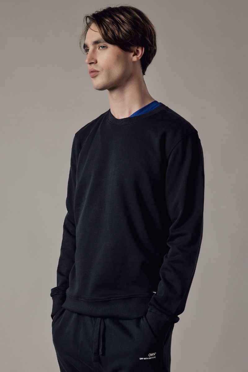 Felpa Felpata Girocollo