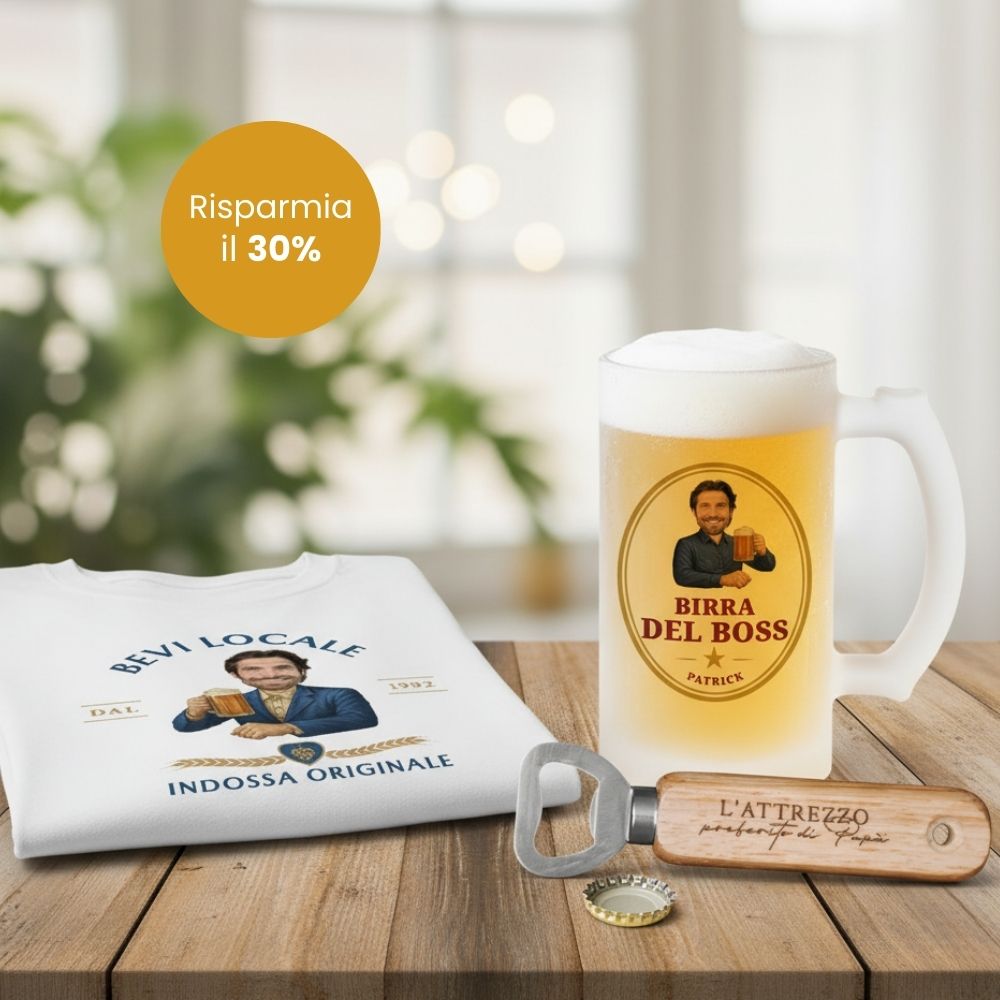 Image of Set Regalo Birra