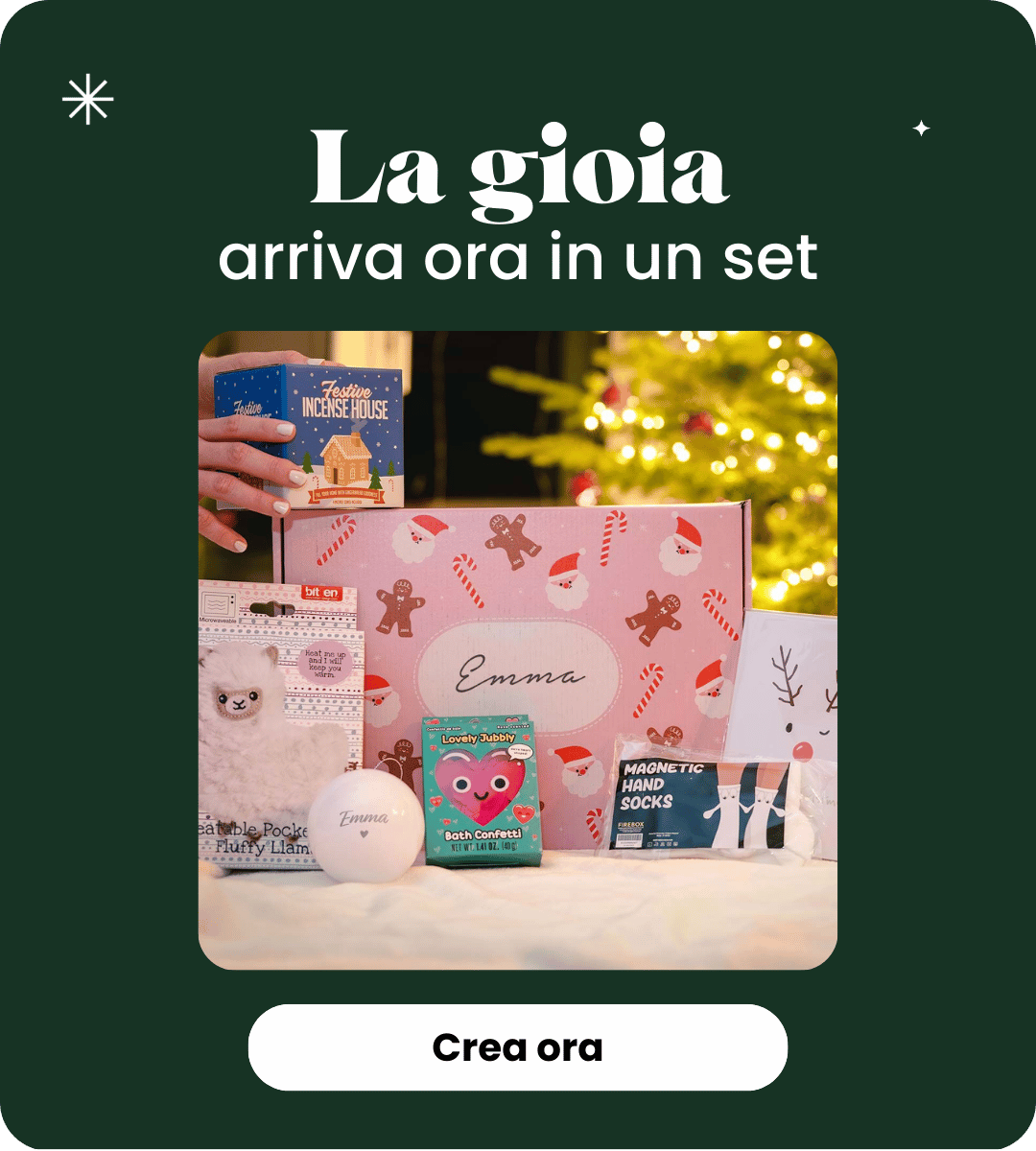 Cofanetti Regalo
