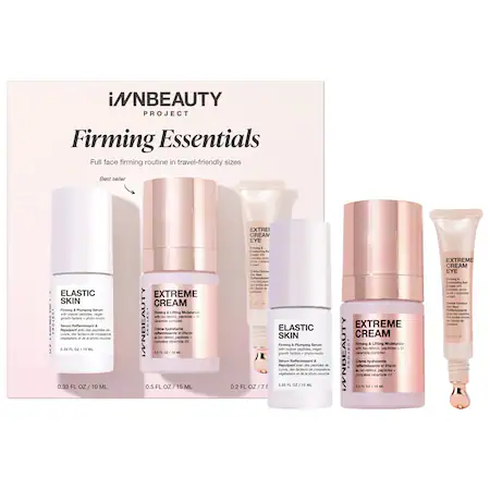 Firming Essentials Travel Skincare Kit
