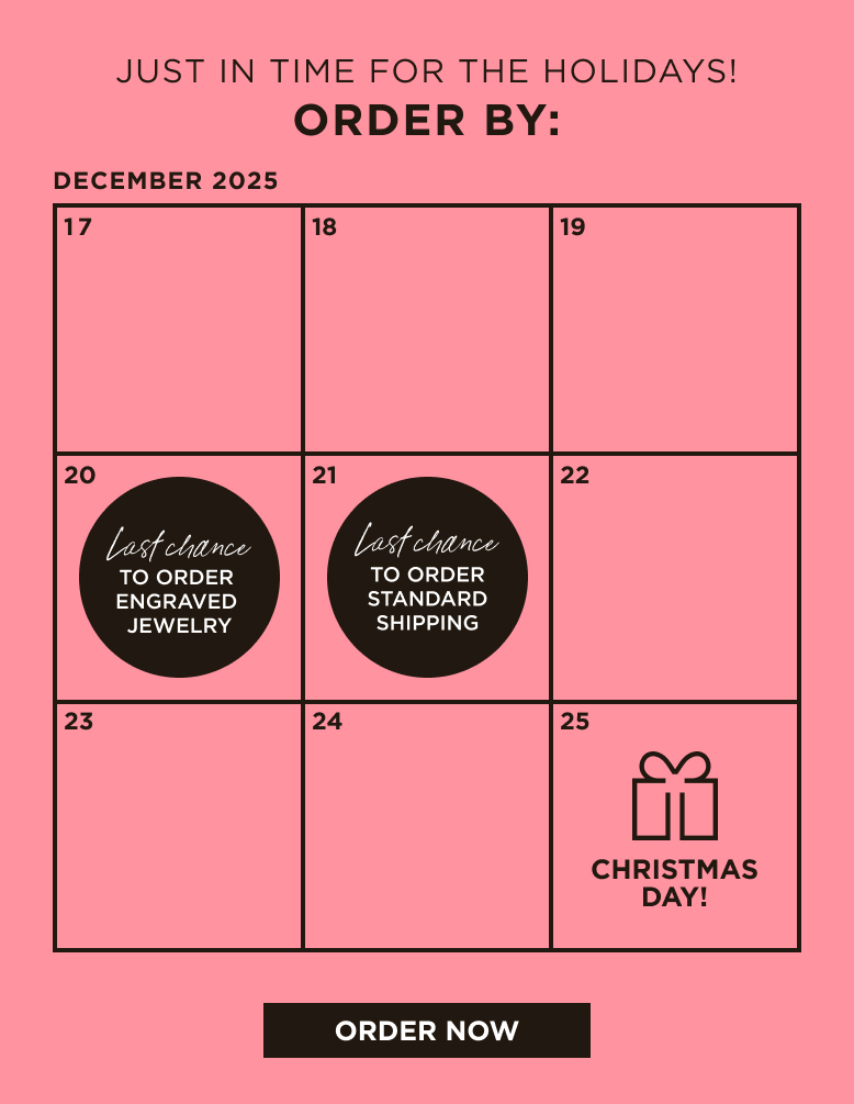 Unlock a free bracelet – with $145+.