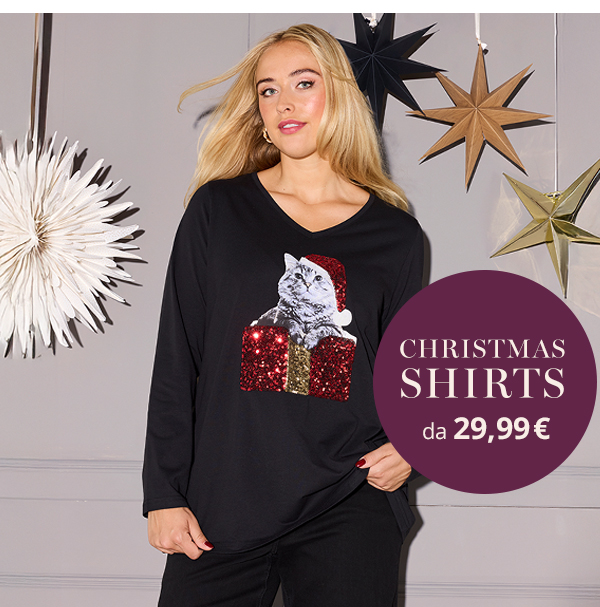 Maglia a maniche lunghe