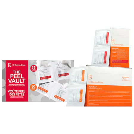 Alpha Beta Peel Vault Gift Set