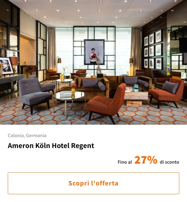 Ameron Köln Hotel Regent