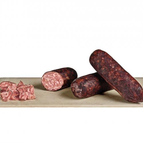 Cordivino Salamino affinato in vino rosso 350g