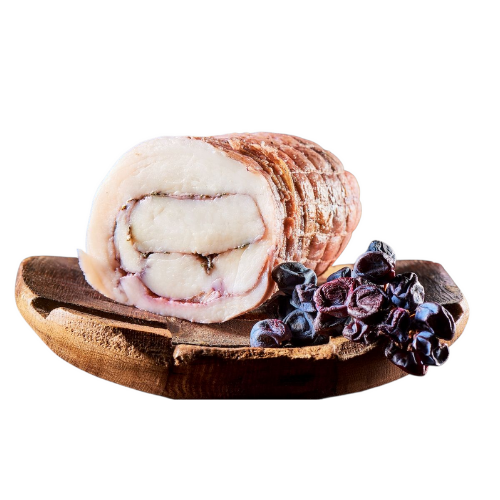 Lardivino Lardo affinato nel Vino Cristallino 500g