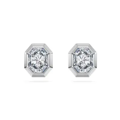 Gioielli della collezione Octagon Swarovski Created Diamonds